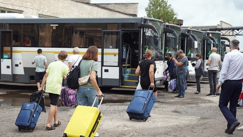 Russia, evacuata Belgorod con l'ingresso delle truppe ucraine nella regione moscovita