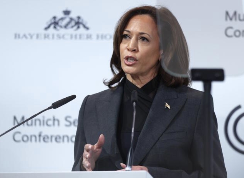 Conferenza Monaco: l’intervento di Kamala Harris per ribadire la leadership USA sulla sicurezza nel mondo