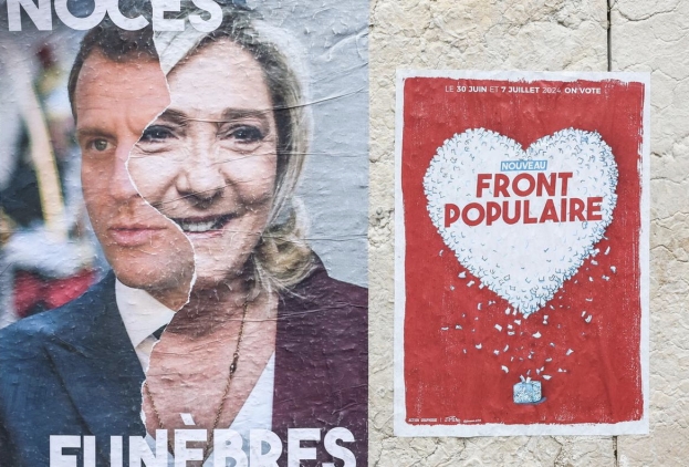 Elezioni Francia: la sorpresa a sinistra di NFP che si conferma al primo posto