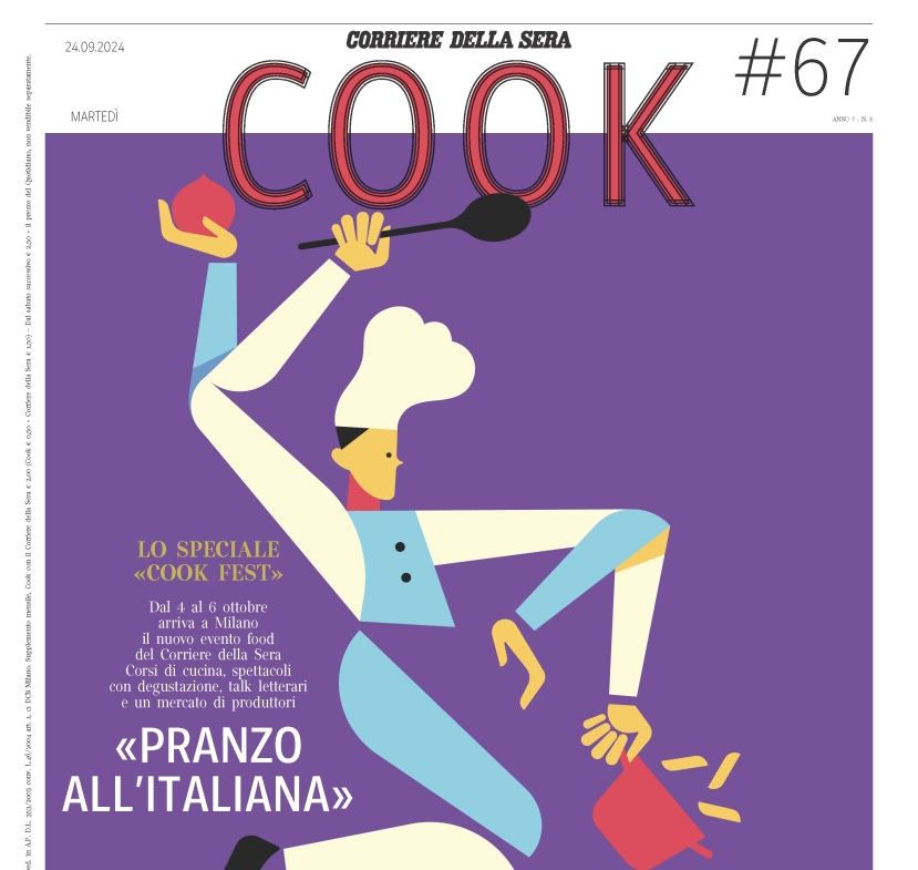 Cook Fest: a Milano tre giorni di lezioni ‘stellate’ e degustazioni con chef, pasticceri e panificatori