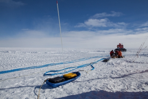 “Dal Big Bang al Big Freeze”, Green Cross in Antartide con gli scienziati del futuro