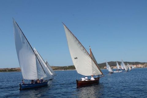 Vela latina: Dafne vince a Stintino la coppa del Presidente