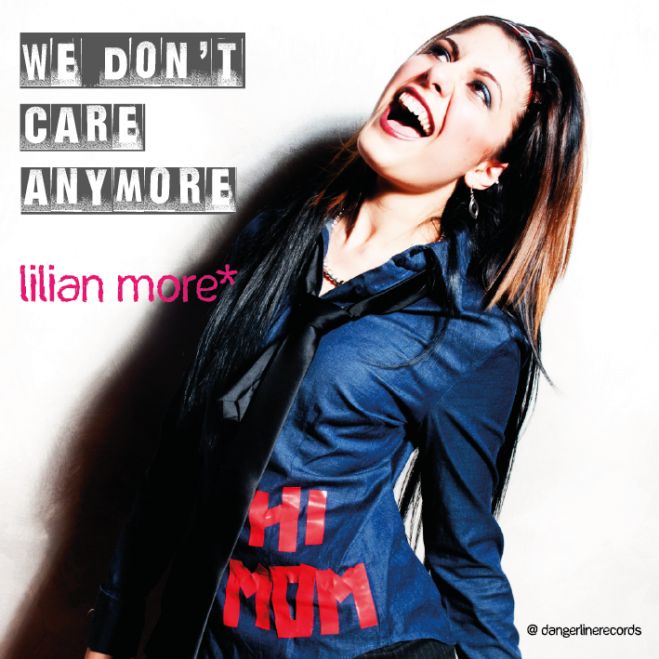 Lilian More e il suo primo album “Now we go”