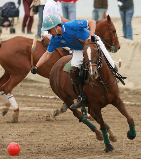 Il Lido di Camaiore ospita la Polo Beach Cup