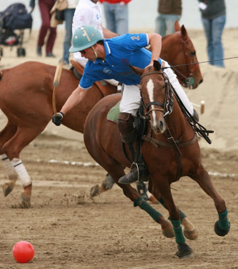 Il Lido di Camaiore ospita la Polo Beach Cup