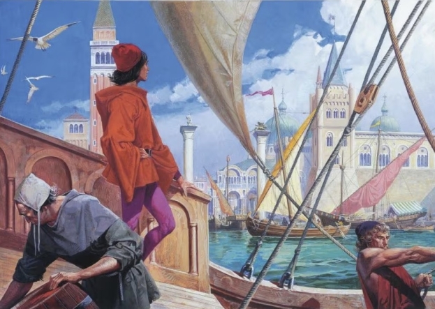 Festival letteratura di viaggio 2024: a Roma nel segno di Marco Polo e Joseph Conrad