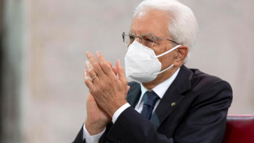 Coronavirus: punture di spillo a distanza tra Mattarella e Boris Johnson