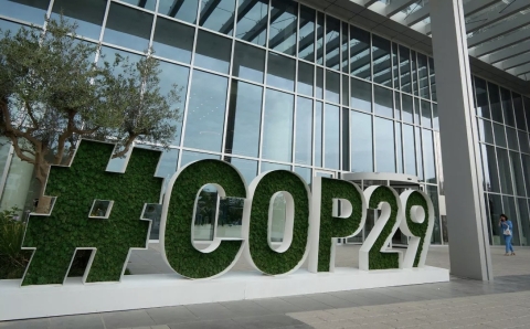 Cop29: impegno per il clima da 300 mld dell’UE al summit di Baku ma accordi in salita