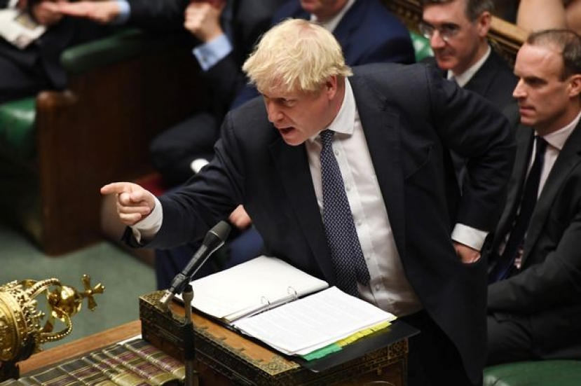 Brexit: il testardo premier Johnson non si arrende e chiede le elezioni anticipate al 12 dicembre