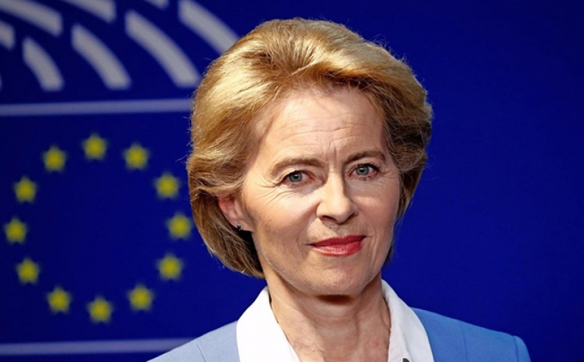 Recovery Fund, von der Leyen: &quot;Chi invoca lo stato di diritto può adire la Corte di Giustizia&quot;