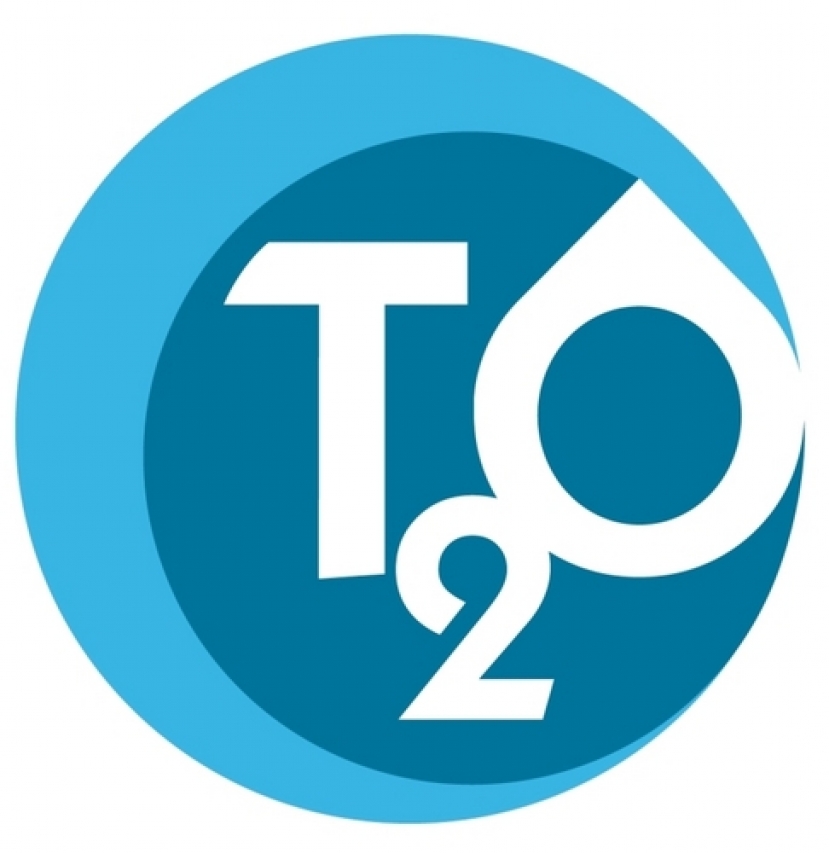 logo T2O