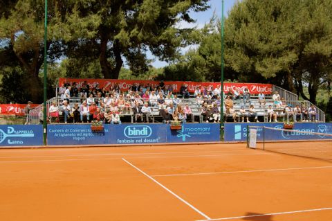 Il tennis internazionale al Damiani&#039;s Futures Cup: Vanni, Trevisan, Bangoura, Fratangelo e Sakamoto alla decima edizione