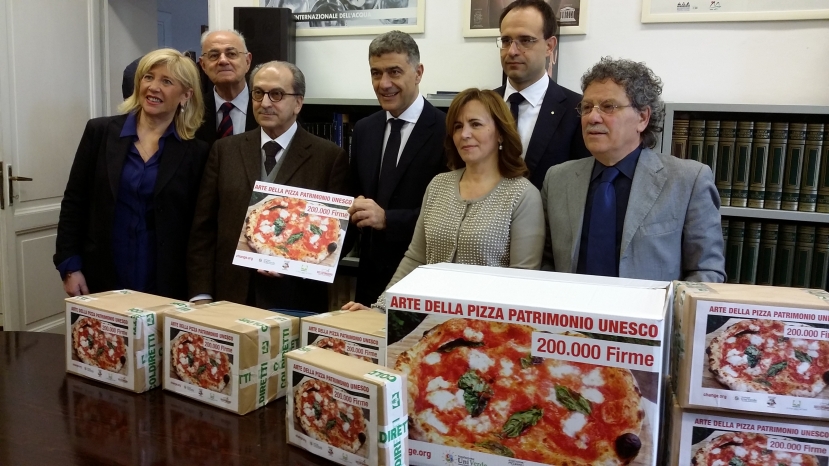 Expo: in 200 mila chiedono che l’arte della pizza diventi patrimonio Unesco