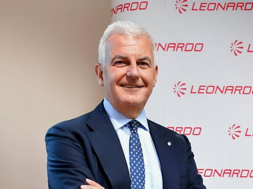 Alessandro Profumo, riconfermato AD di Leonardo