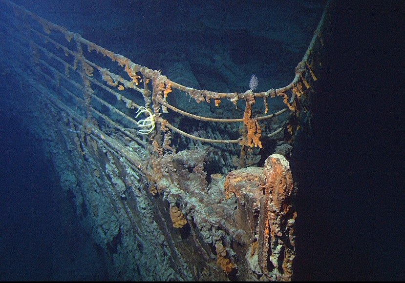 Tragedia Titan: la Titanic International Society annuncia l’intenzione di vietare qualsiasi immersione verso la nave