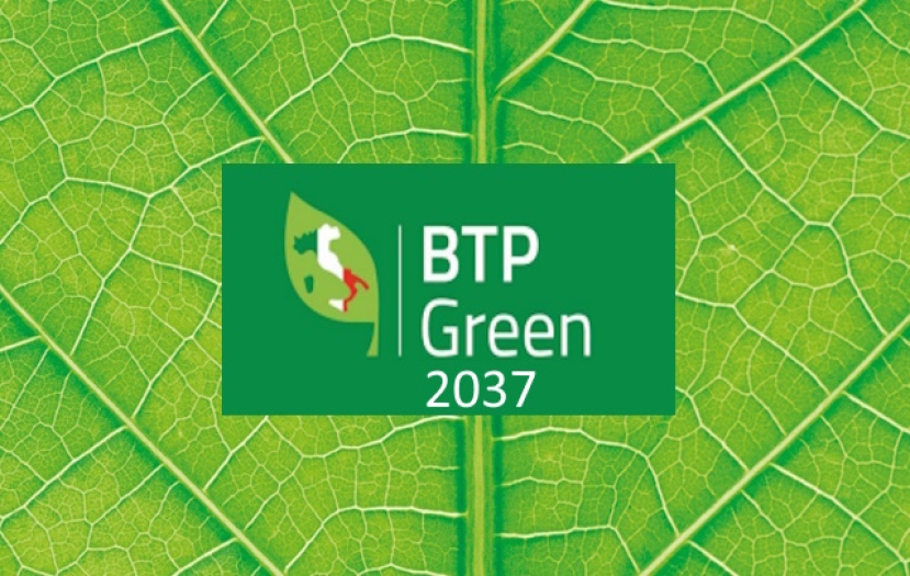 Risparmi: il nuovo BTP Green emesso dal Ministero dell&#039;Economia sarà ad un tasso annuo di 4,05%