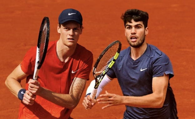 Tennis: oggi alle 14,30 la semifinale al Roland Garros tra Sinner e Alcaraz. Il primo Slam da numero uno per Jannik