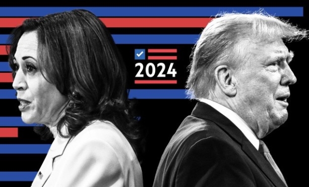 Usa: al voto per il 47° presidente. Sullo sfondo di venti di guerra la sfida Trump-Harris