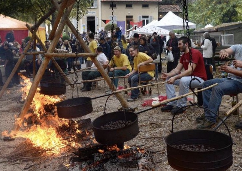 L’annata d’oro delle castagne: ecco dove assaporare l’atmosfera autunnale nella Tuscia Viterbese