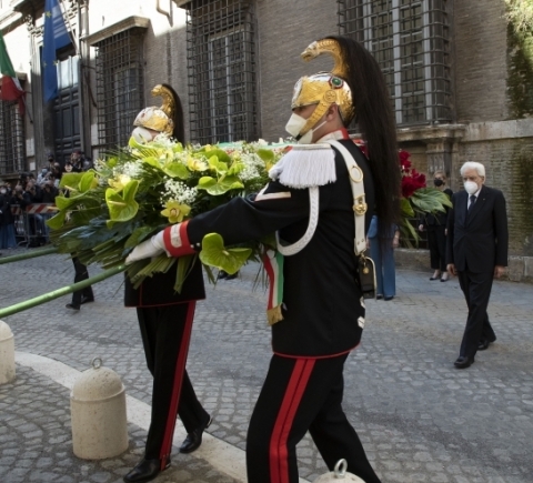 Strage di Capaci: il ricordo di Mattarella del giudice Falcone e l'impegno contro le mafie