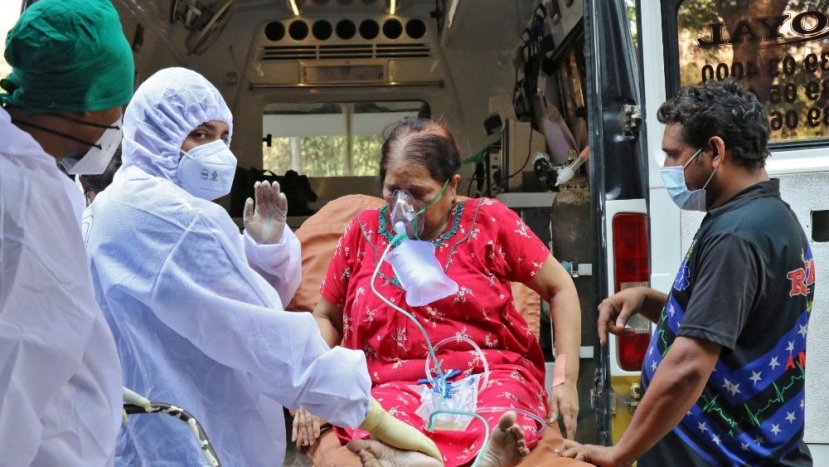 Variante Covid: Oms preoccupata da una sottovariante indiana, quella che ha causato la pandemia del paese asiatico