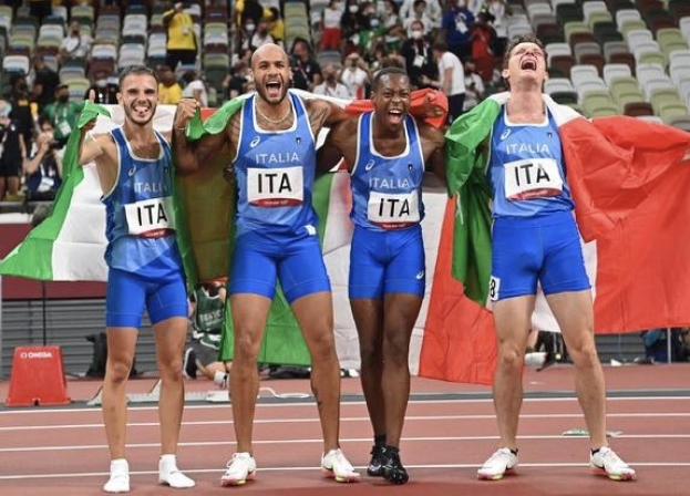 Atletica: l’Italia delle staffette 4x100 (maschile e femminile) guadagna l’accesso olimpico