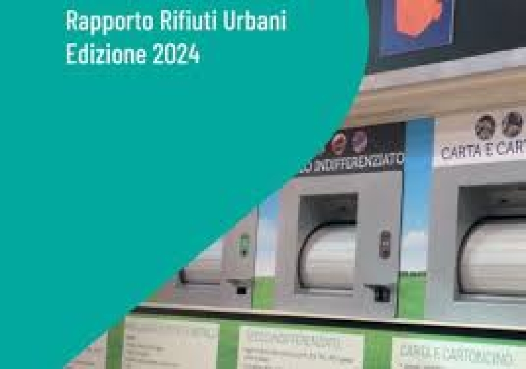 Rapporto Rifiuti Urbani 2024 di Ispra: 29,3 mln di tonnellate raccolte con un incremento dello 0,7%