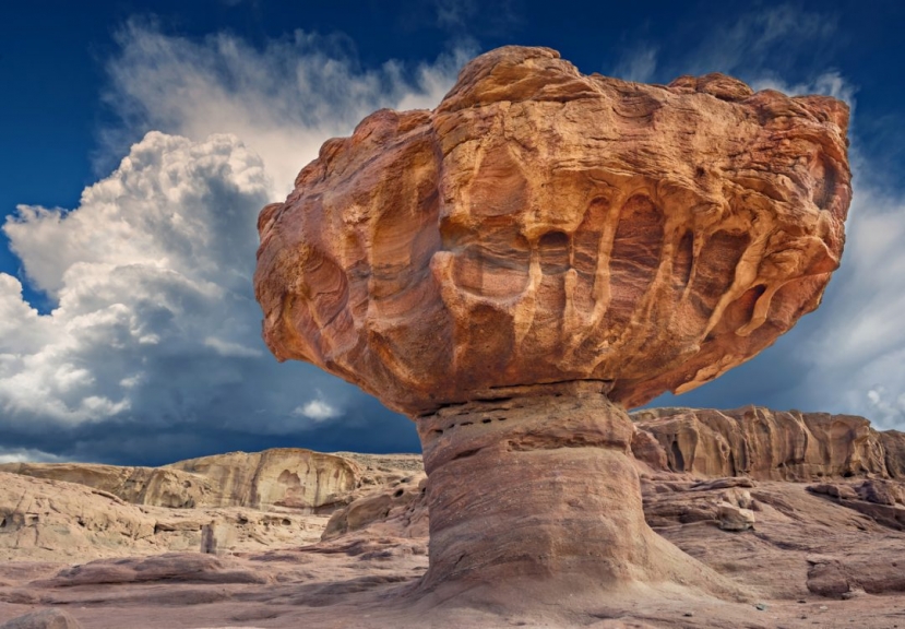 Turismo outdoor: Israele lancia un bando per realizzare &quot;Camere nel Deserto del Negev&quot;