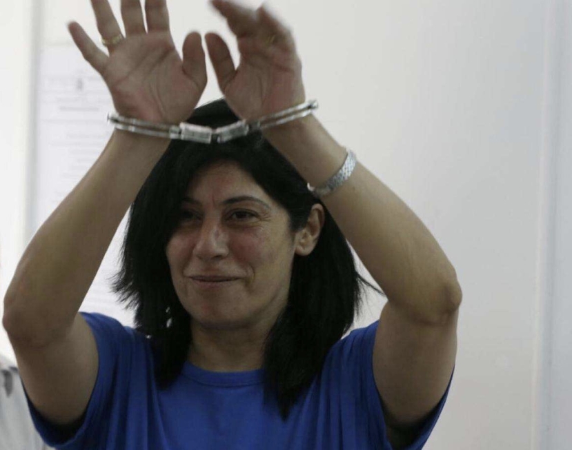 Gaza: rilasciati da Israele 90 detenuti palestinesi tra cui Khalida Jarrar del FNP