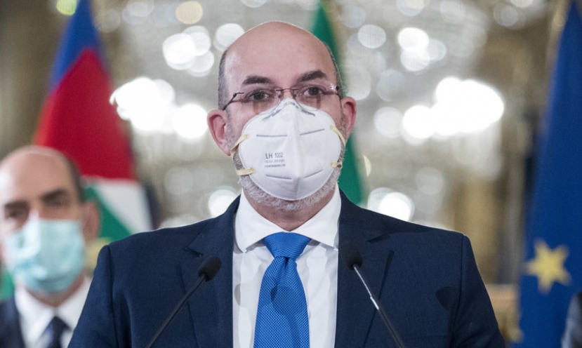 Consultazioni governo, Crimi (M5S): “Ripartire da quanto fatto per una maggioranza politica”