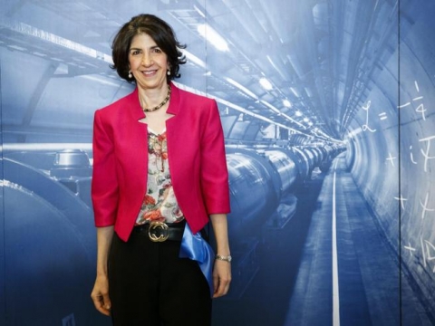 La direttrice del Cern, Fabiola Gianotti nominata dal Papa membro della Pontificia Accademia