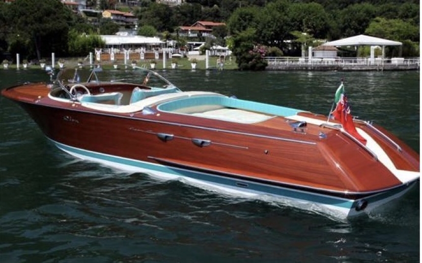 Vintage Boat Show: a Rho Fiera Milano le imbarcazioni d’antan in mostra accanto alle auto classiche