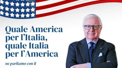 Civitavecchia, incontro su America e Italia: Margelletti discute le sfide geopolitiche con De Sio