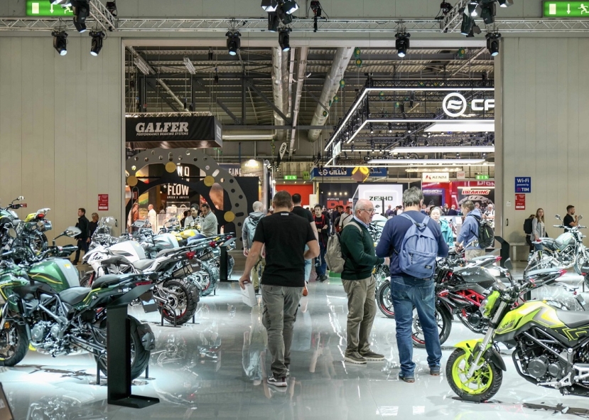 Eicma: domani 5 novembre l’apertura a Rho Fiera Milano con il ministro Matteo Salvini