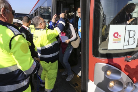 Campi Flegrei: in 1500 all’esercitazione per il Piano Rischio Vulcanico. Coinvolti 7 Comuni in “Zona Rossa”