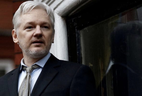 Strasburgo, Assange (Wikileaks) al Consiglio d’Europa: “Io colpevole di giornalismo”