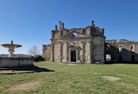 Borghi da scoprire: il progetto della Regione Lazio per Monterano ai confini della città di Roma