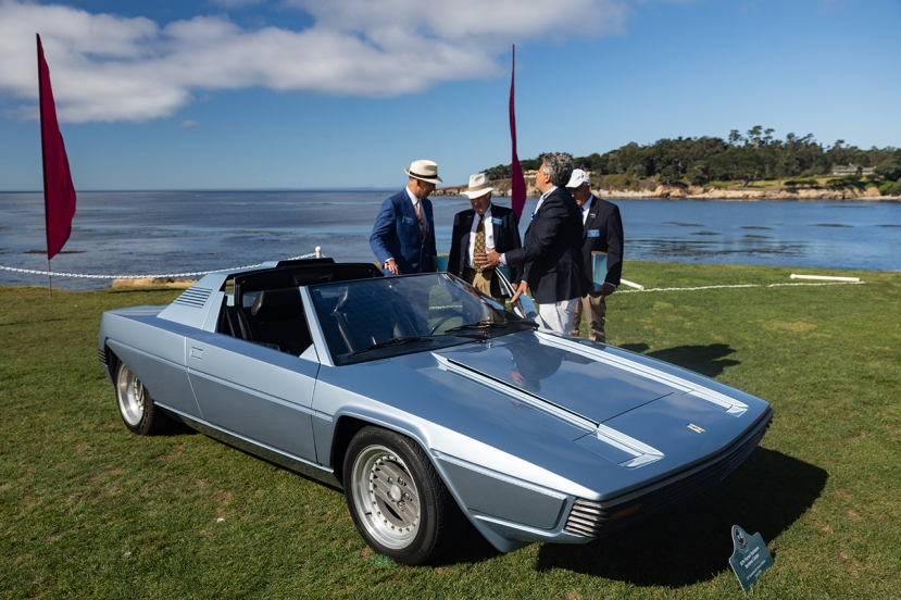 Classic Car: al concorso d’eleganza di Pebble Beach trionfano i brand italiani. Scuro (ASI): “È la storia del Made in Italy”