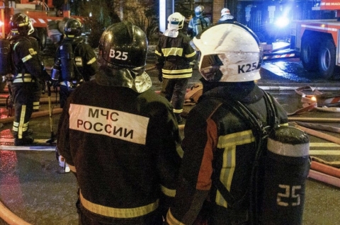 Massiccio attacco di droni ucraini nella regione russa di Lipetsk. Evacuati 4 villaggi