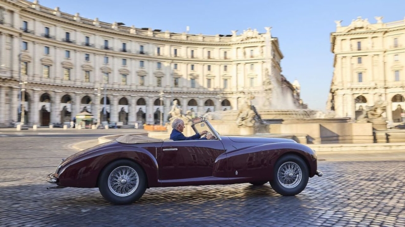 Auto storiche: l&#039;Asi vince la battaglia delle deroghe alla circolazione dei veicoli di interesse collezionistico a Roma