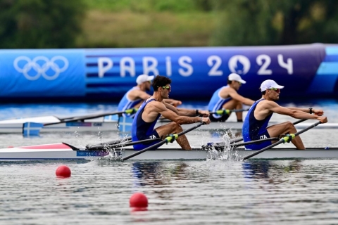 Parigi 2024: i risultati della 7ª giornata dall’argento del canottaggio alla vittoria del Setterosa sulla Grecia