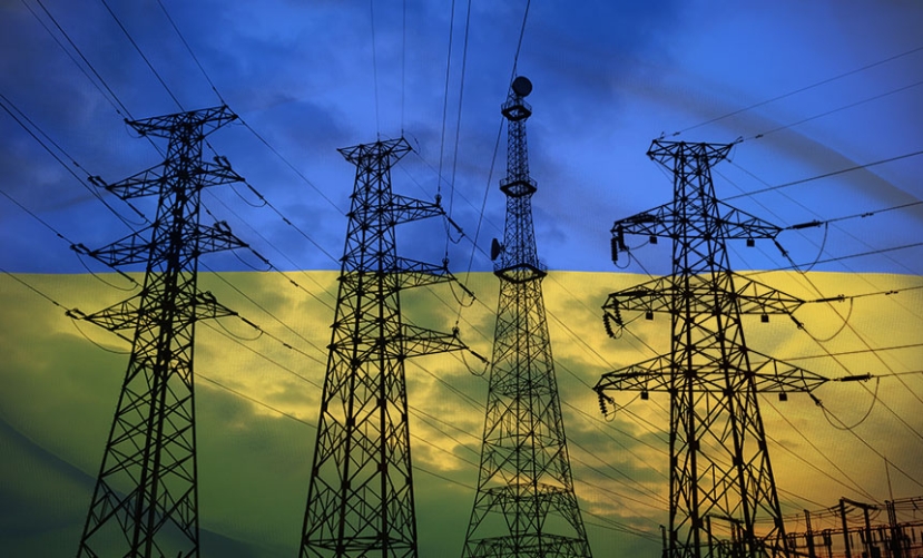 Ucraina sotto attacco. Colpiti i siti di energia che hanno causato il blackout nelle città