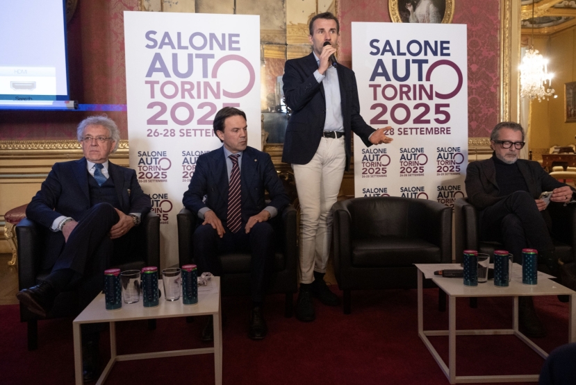 Salone Auto Torino 2025: presentata la seconda edizione con la presenza di 45 brand dell’automotive