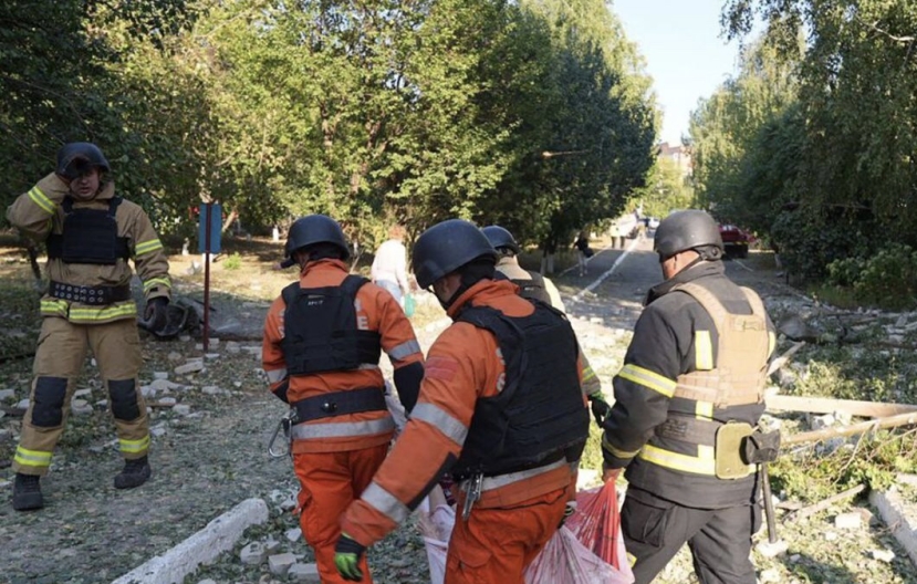 Ucraina: attacco russo all’alba nella regione di Sumy. Sei vittime nell’ospedale colpito