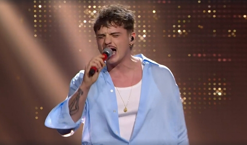 SANREMO 2025: Olly con “Balorda nostalgia” vince l&#039;edizione n. 75 del Festival di Sanremo