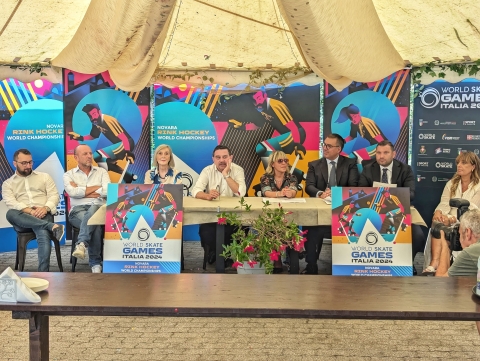 World Skate Games 2024: sarà Novara la città ospitante dall'8 al 22 settembre. Sessantasei squadre da 29 paesi