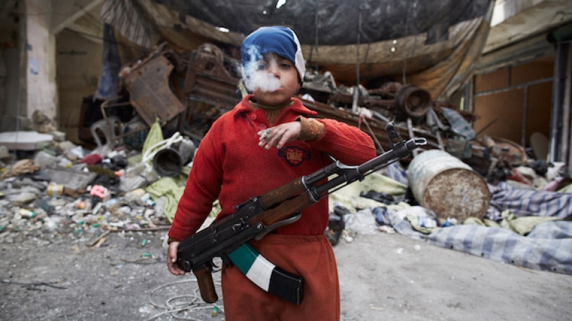 Futuro della Siria: si apre oggi a Bruxelles la quinta conferenza per il sostegno al termine del conflitto