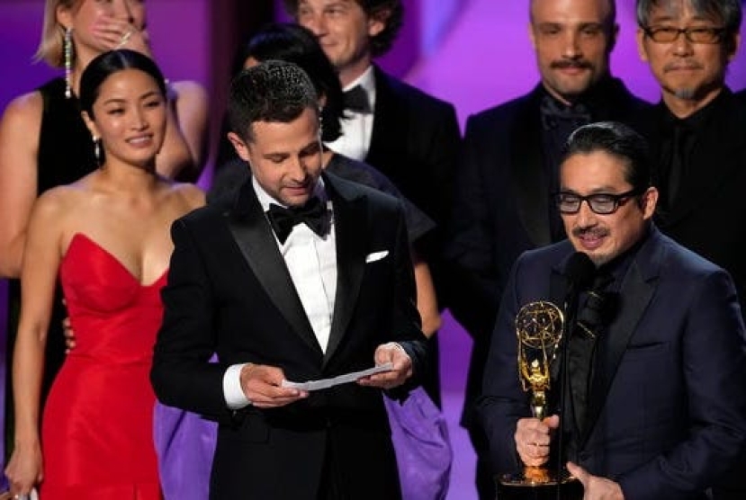 Emmy Awards 2024: &quot;Shogun&quot; incassa 18 riconoscimenti per la miglior serie drammatica