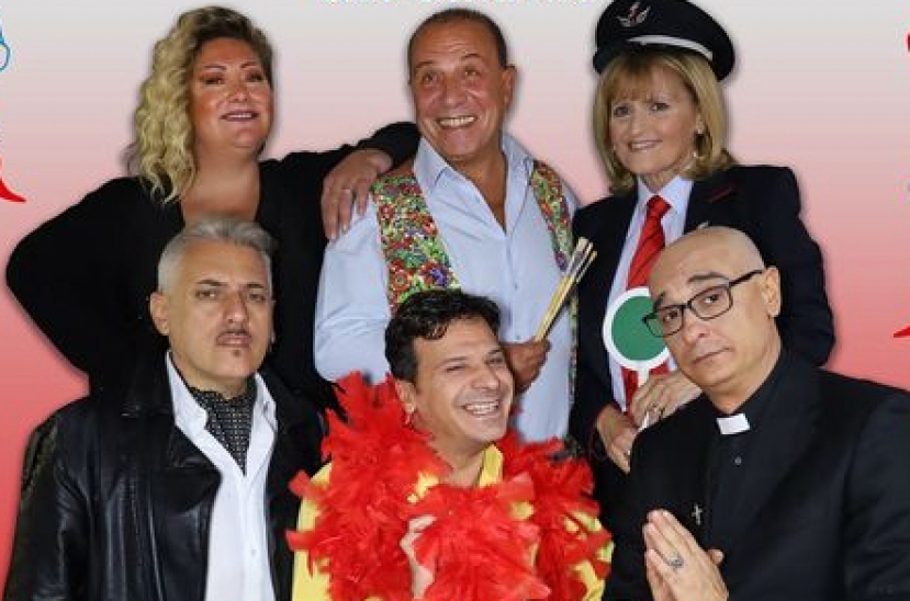 Un Natale tutto da ridere al Teatro Totò con Oscar Di Maio