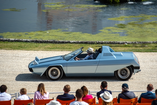 Auto storiche: il Made in Italy sfila al concorso di eleganza di Pebble Beach in California con ASI